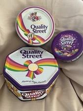 3x alte Quality Street
