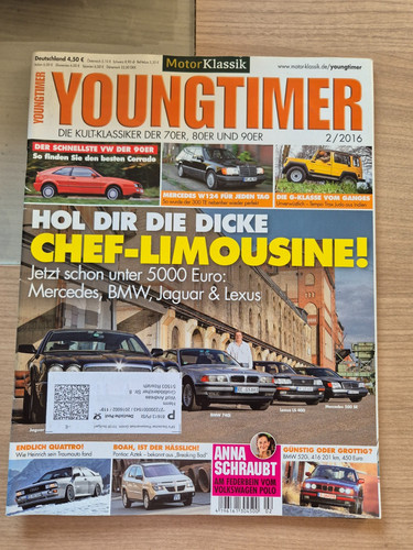 Youngtimer 2016 tempo trax - youngtimer, 2/2016