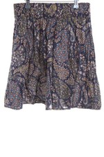 H&M Faltenrock Damen Rock Gr