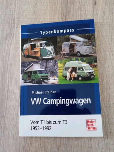 Campingwagen - vw,