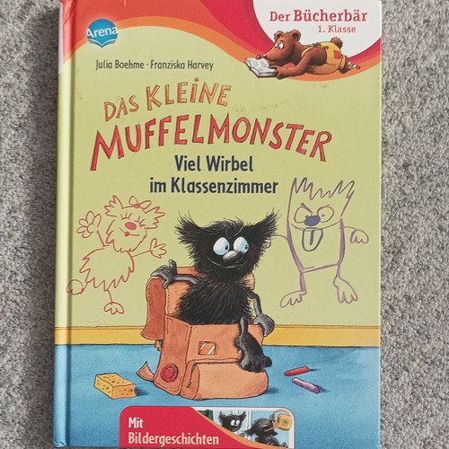 Arena der bücherbär - arena, 1