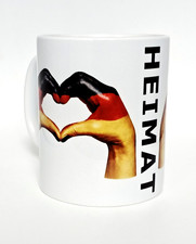 Kaffeetasse deutschland flagge - kaffeetasse,