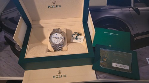 Rolex datejust 41mm who - rolex, 41mm,,who