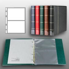 Prophila postkarten album mit - postkarten-album,