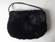 Muff (Handwärmer) schwarz