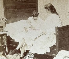 Paar Mit Baby -szene Gattung