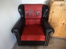 Big Sessel Kolonialstil - Elefant