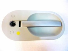 Türschloss Außentürschloss Caravan Schloss Grau Dometic