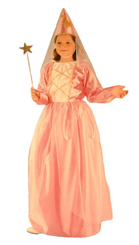 Kinder kostüm fee prinzessin - kinder,