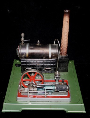 Dampfmaschine kleiner