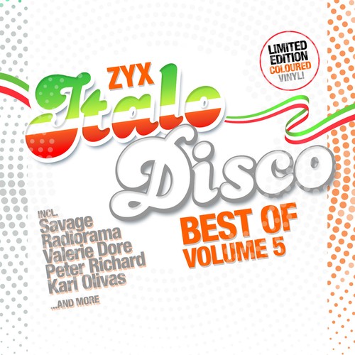Italo zyx disco - italo, best