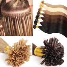 200 Strähnen Keratin Bonding