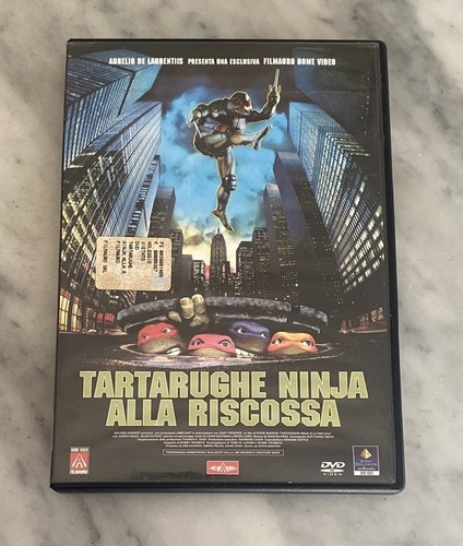 Dvd ninja schildkröten bei - "ninja,
