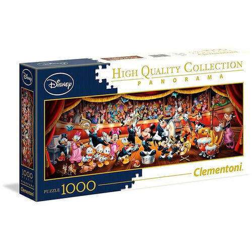 Clementoni puzzle 1000 teile - puzzle,