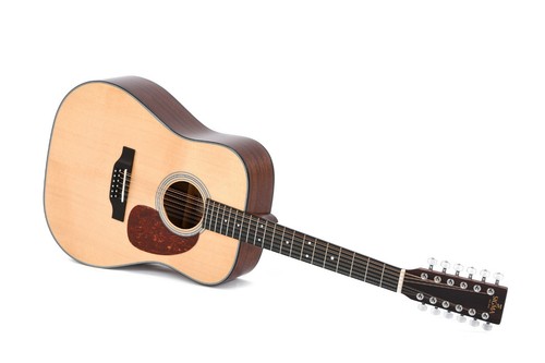Western gitarre sigma dm12 - western-gitarre,