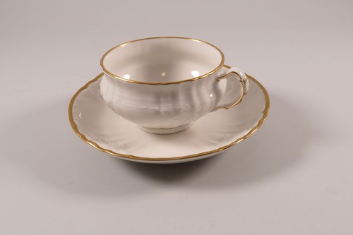 Kpm berlin teegedeck teetasse - teegedeck,