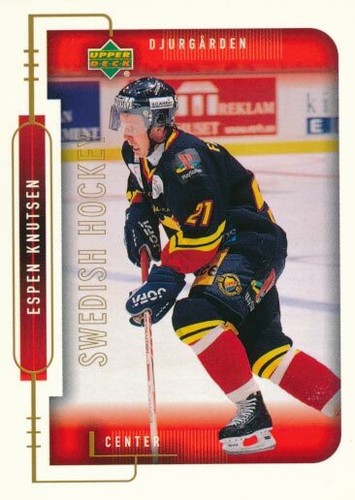 1999 swedish upper deck - swedish,