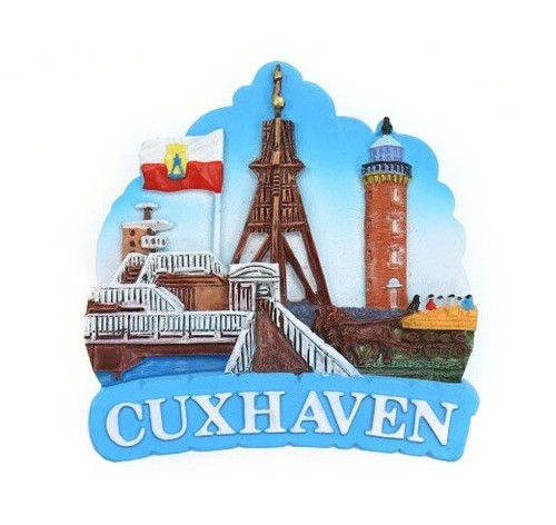 Cuxhaven magnet leuchtturm - cuxhaven,