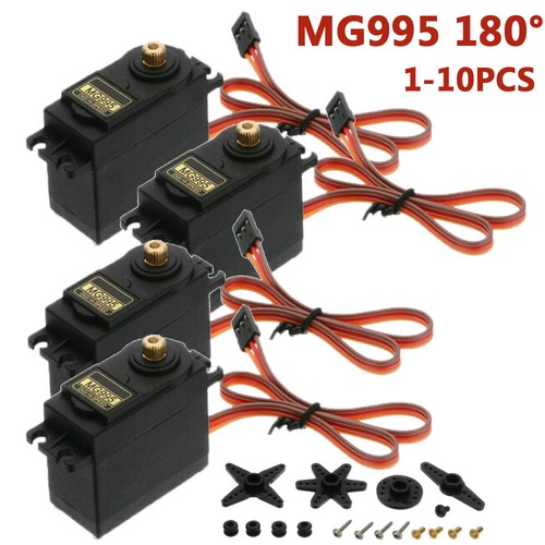 10x mg995 servo 180 - 1-10x,