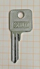 Schlüsselrohling Code 2W01 - 2W50 Westfalia Anhängerkupplung AHK ab Bj.2008