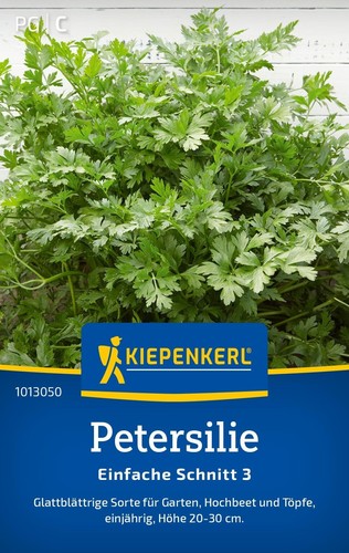 Kiepenkerl schnittpetersilie - kiepenkerl,