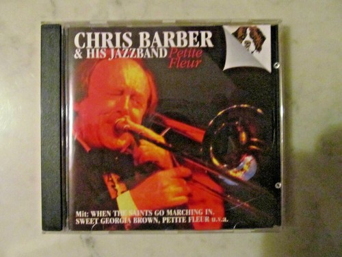 Chris barber his jazzband - chris,