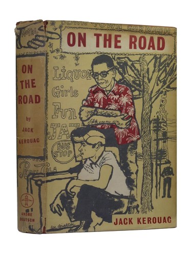 The road jack - road, kerouac