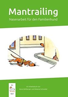 Mantrailing nasenarbeit für - mantrailing:,