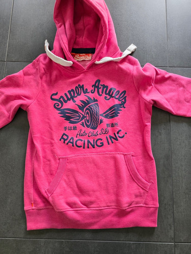 Superdry hoodie größe s - größe,