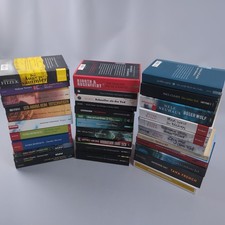 Krimi Bücherpaket Sammlung