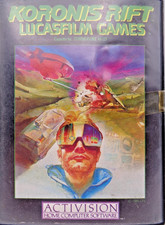 COMMODORE 64/128 -- KORONIS