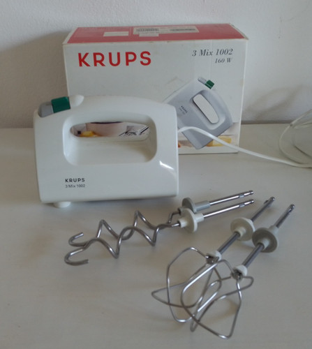 Krups mix 1002 - krups,