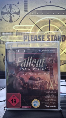 Ps3 fallout new vegas ultimate - ps3,