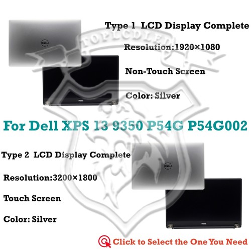 Silber dell xps 13 9350 - dell,