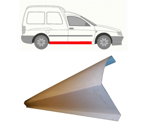 Für caddy 1995 2003 - für,
