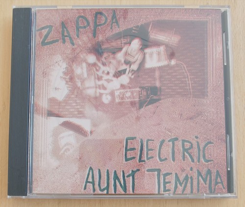 Frank zappa mother electric - zappa, mother's