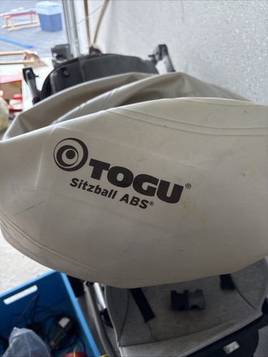 Togu sitzball mit abs - togu,