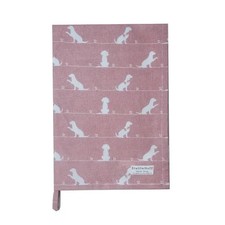 Krasilnikoff Geschirrtuch Hund