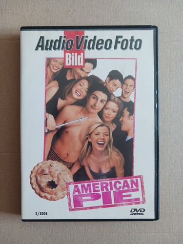 American pie audio video - american,
