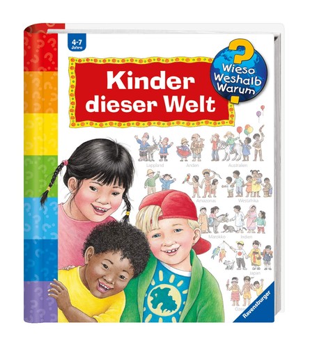 Wieso weshalb warum - weshalb?, warum?