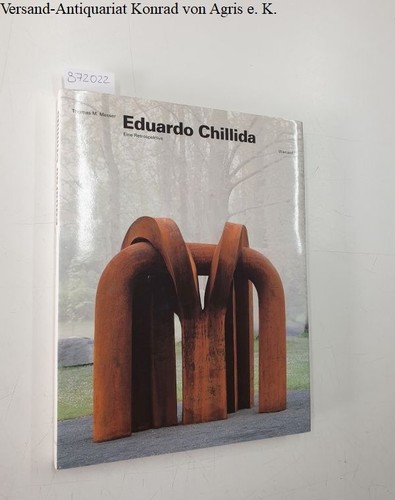 Eduardo chillida eine - eduardo, chillida: