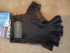 Roeckl Handschuhe NORDIC WALKING Gr. 8 Nr. 3601-107 schwarz