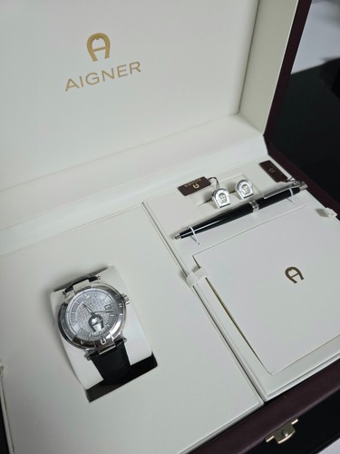 Aigner swiss made watch - #aigner,