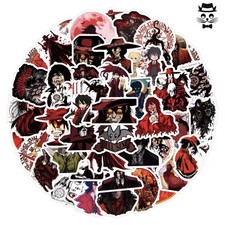 60x hellsing sticker - 60x, anime