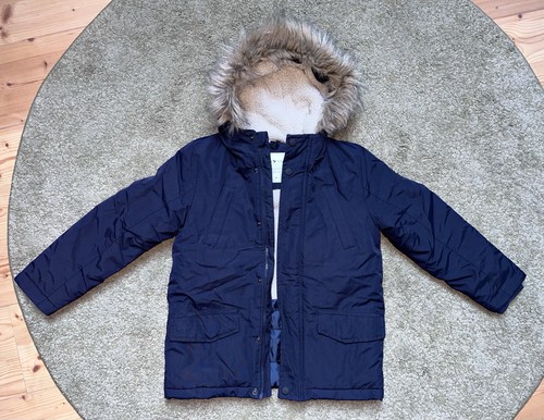Winterjacke 128 jungen - gr.,