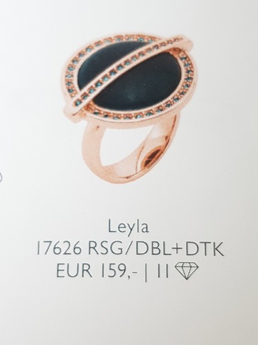 Pierre lang ring - ring, hochwertiger