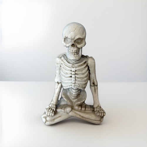 Qiaoidea meditierende skelett - qiaoidea,