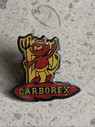 Pin carborex diablotin - pin’s,