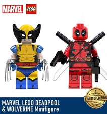 LEGO Marvel Super Heroes