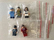Lego minifiguren harry - 6,